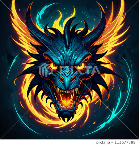 角 ツノ ホルン 113677399