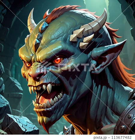 角 ツノ ホルン 113677482