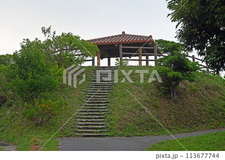 石垣島のマーペ展望台 石垣島のマーペ展望台 113677744