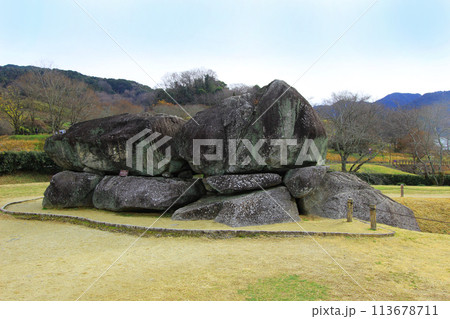 石舞台古墳 113678711