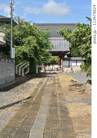 寺院・宝光寺 真言宗豊山派 本堂 栃木市藤岡 寺院・宝光寺 真言宗豊山派 本堂 栃木市藤岡 113678824