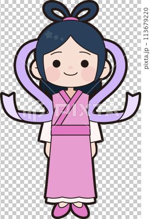 Tanabata Orihime 113679220
