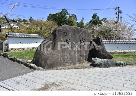 国宝犬山城 113682552