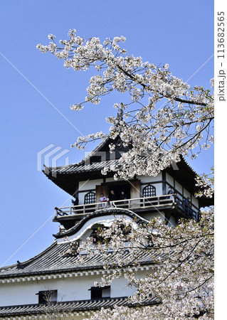 国宝犬山城 国宝犬山城 113682565