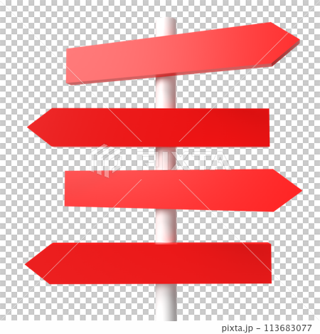 The traffic sign png image for transportation or travel concept 3d rendering The traffic sign png image for transportation or travel concept 3d rendering 113683077