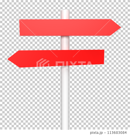 The traffic sign png image for transportation or travel concept 3d rendering The traffic sign png image for transportation or travel concept 3d rendering 113683084