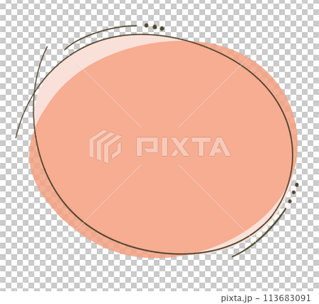 Frame Copy space Frame Copy space 113683091