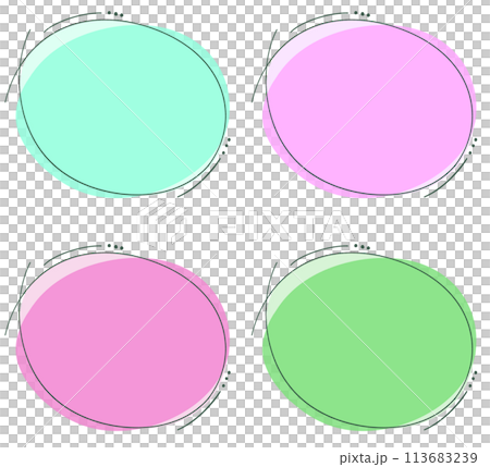 Text frame set Text frame set 113683239