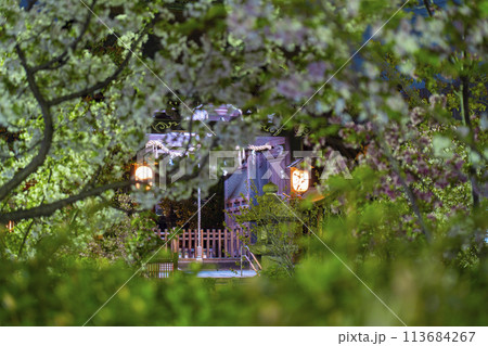 京都 六孫王神社 唐門 京都 六孫王神社 唐門 113684267