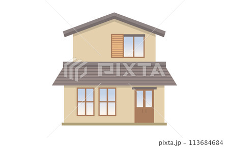 一戸建ての住宅 113684684