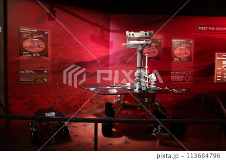 ケネディスペースセンター、火星探査ミッション 113684796