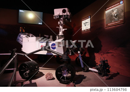 ケネディスペースセンター、火星探査ミッション ケネディスペースセンター、火星探査ミッション 113684798