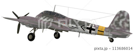 Me 410 ホルニッセ Me 410 ホルニッセ 113686014