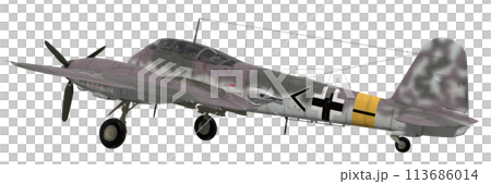 Me 410 ホルニッセ Me 410 ホルニッセ 113686014