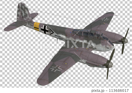 Me 410 ホルニッセ 113686017