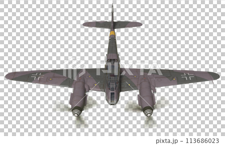 Me 410 Hornisse 113686023