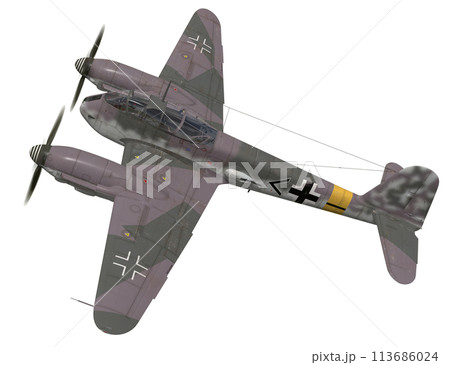 Me 410 ホルニッセ 113686024