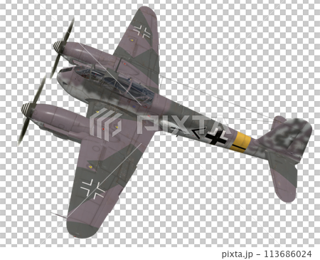 Me 410 ホルニッセ 113686024