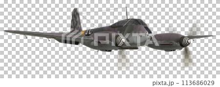 Me 410 Hornisse 113686029