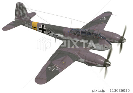 Me 410 ホルニッセ Me 410 ホルニッセ 113686030