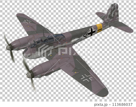 Me 410 Hornisse 113686037