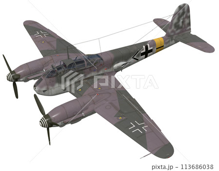 Me 410 ホルニッセ Me 410 ホルニッセ 113686038
