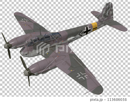 Me 410 Hornisse 113686038