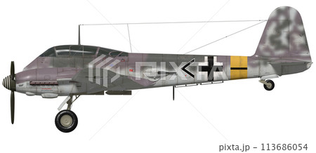 Me 410 ホルニッセ 113686054