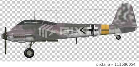 Me 410 ホルニッセ 113686054