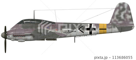 Me 410 ホルニッセ 113686055