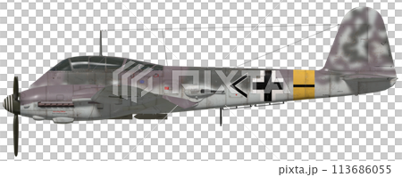 Me 410 ホルニッセ 113686055