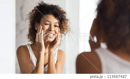 Beauty and care concept 113687487