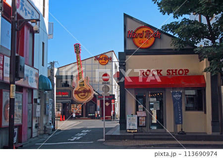 六本木　外苑東通り 113690974