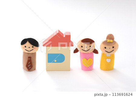 家族と家 113691624