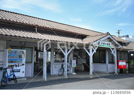 西大垣駅 西大垣駅 113693056