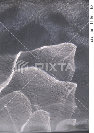 ガラスブロックの模様 113693168