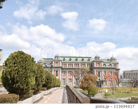 印象派映えな絵画風景 印象派映えな絵画風景 113694817