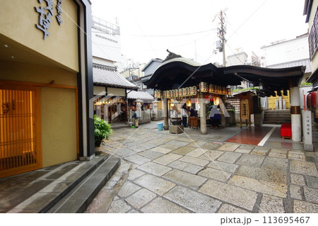 大阪 法善寺横丁 大阪 法善寺横丁 113695467