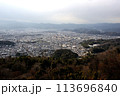 京都大文字山からの眺め 113696840