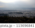 京都大文字山からの眺め 113696841