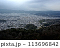 京都大文字山からの眺め 113696842