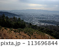 京都大文字山からの眺め 113696844