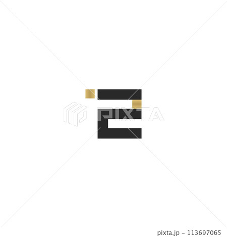 Alphabet letters Initials Monogram logo IZ, ZI Alphabet letters Initials Monogram logo IZ, ZI 113697065