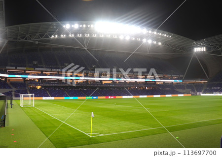 広島県「エディオンピースウィング広島 サッカースタジアム」 113697700