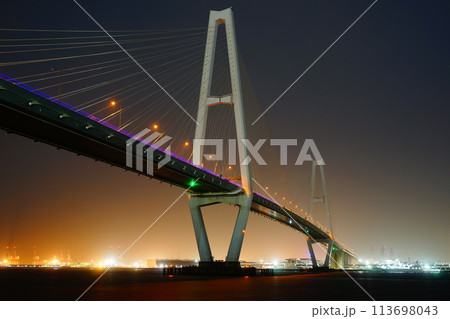 名港トリトン(中央大橋) 名港トリトン(中央大橋) 113698043