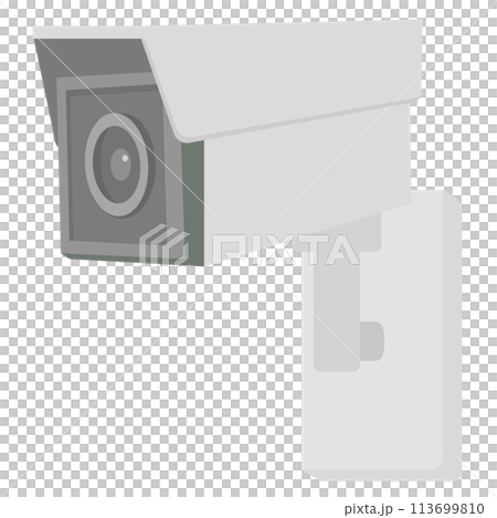 security camera illustration security camera illustration 113699810