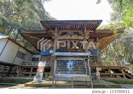 【第2番札所】極楽寺　本堂【四国八十八箇所】 113700031