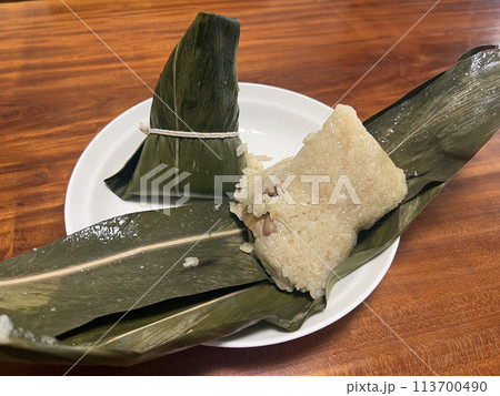 粽 チマキ 御萩 113700490