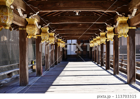 高田本山専修寺 三重の観光スポット 映画のロケ地 国宝建造物 高田本山専修寺 三重の観光スポット 映画のロケ地 国宝建造物 113703315