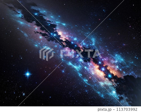 綺麗な宇宙 113703992
